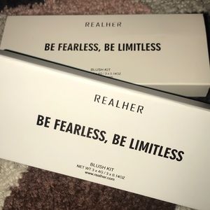 Real Her - Blush Kit